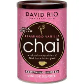 David Rio Chai Flamingo Vanilla Decaf 337g