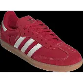 Adidas Originals Samba OG - Röd/Vit - Inomhus (IC), storlek 42