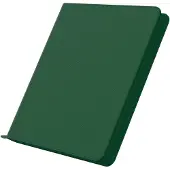 Zipfolio 480 24 Pocket Xenoskin Samlarkortspärm
