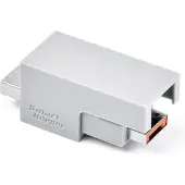 Smartkeeper LK03OR, Portblockerare, USB Type-A, Orange, Plast, 1 styck, 16,2 mm