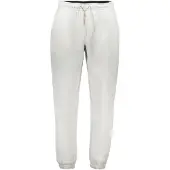 Calvin Klein Grigio Bomull Herr Sweatpants