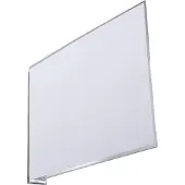 Durable 187319 Gangschild magnetisch A5 quer Hänvisningsskylt Magnetiserad folie (B x H) 210 mm x 148.5 mm 10 st