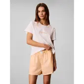 Calvin Klein Lv00qs7655 T-shirt Med Korta ärmar
