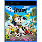 Ps5 Detective Snoopy
