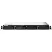 Qnap TS-435XeU 4-facks rackmonterad NAS 1U 4 GB RAM 2.5GbE/10GbE