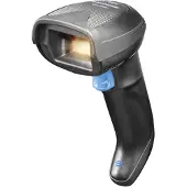 Datalogic Gryphon I GM4500 - Kit - streckkodsskanner - bärbar - 2D-imager - avkodad - RF(433 MHz)