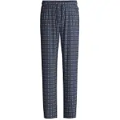 Calida Pyjamasbyxa marinblå / opal / vit