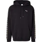 Puma Essential Elevated Tape Relaxed Huvtröja
