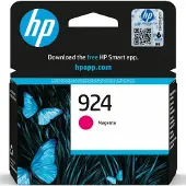 HP Bläck 924 Original Single Magenta 4K0U4NE