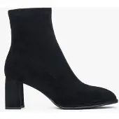 Estro Ankelboots '24123-563' svart