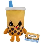 Funko POP! Gamer Food Bubble Tea US exklusiv plysch (Thailändskt te)