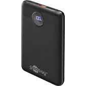 Goobay Powerbank 10.000 mAh