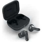 Motorola Moto Buds Bass, dark shadow