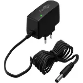 Goobay 64977, inomhus, AC, ?DC, 12 V, Svart