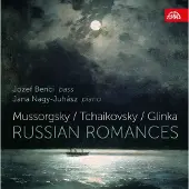 OUTHERE Musorgskij/Tjajkovskij/Glinka: Russian Romances