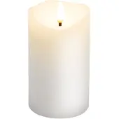 Goobay 77775, Ljusdekoration, figur, Vit, Polykarbonat, Glas, IP20, Kronljuslampa, LED