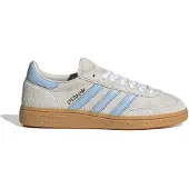 Adidas Originals Låg sneaker 'Handball Spezial' kitt / ljusblå / svart
