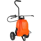 Stocker Elektrisk Ryggspruta Med Vagn 12l 2.5 Bar