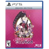 Playstation 5 Etrange Overlord (deluxe Edition)