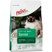 Prins VitalCare Senior kattfoder