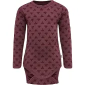 Hummel Bambo Långärmad Body