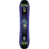 Salomon Snowboard - Snowboards - Grail 2027 för UnisexUll - Barnstorlek 125 cm - Lila