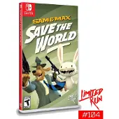 Sam & Max Save the World (Limited Run #104)