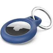 Belkin F8w973btblu Secure Holder Nyckelring För Airtag