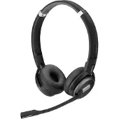Epos Sdw 60 Hs Dect Headset Stereo Serie Sdw 5000 Trådlösa Hörlurar