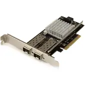 StarTech.com 2-portars Sfp+ Pcie 10 Gb öppet Pci-e-expansionskort
