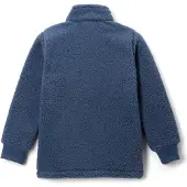 Columbia Rugged Ridge Ii Sherpa Fleecejacka Med Dragkedja