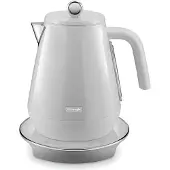 De'Longhi Kby2011 Weiß Vattenkokare
