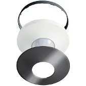 ESYLUX EP00007521 Lock Svart