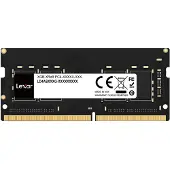Lexar - DDR4 - modul - 16 GB - SO DIMM 260-pin - 3200 MHz / PC4-25600 - CL19 - 1.2 V - ej buffrad - icke ECC