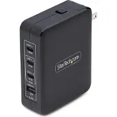 StarTech.com 904147168 Usb-a-och Usb-c-väggladdare