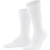 Falke Sockor vit