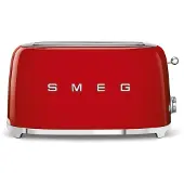 Smeg Tsf02 50s Style Brödrost 2 Spår