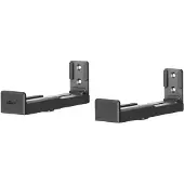 Goobay Väggfäste till Soundbar 90-154 mm bredd - Svart
