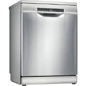 Bosch SMS4HMI07E - Diskmaskin - Silver