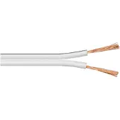 Goobay LSK 2x0.75 - 25m, 25 m, Vit
