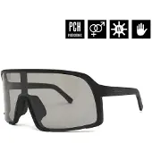 Horsefeathers Magnum Photochromic Matt Black Solglasögon gray