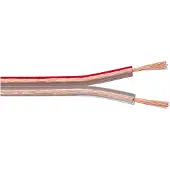 Goobay 15125, Syrefri koppar, 100 m, Transparent