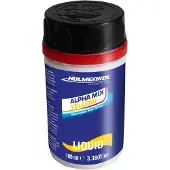 Holmenkol Alphamix 0ºc/-4ºc 100ml Flytande Vax