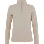 Protest Mutez Fleece Med Halv Dragkedja