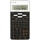 Sharp EL-531TH teknisk kalkylator