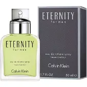 Calvin Klein Eternity for Men Eau De Toilette 50 ml (man)
