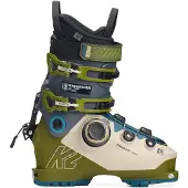 K2 - Pjäxor barn - Mindbender Juvy BOA för Unisex - Barnstorlek 25.5 - Khaki