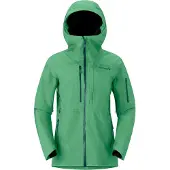 Norrøna - Skidjackor dam - Lofoten Gore-Tex Insulated Jacket W Dark Ivy för UnisexUll - Storlek M - Grön
