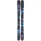 K2 - Skidor - Reckoner 102 W 2027 för Unisex - Storlek 163 cm - Blå