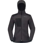 Norrøna Trollveggen Warm3 Zip Hood Phantom